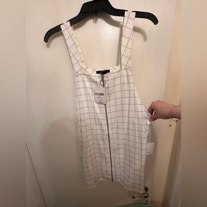 F21 Overall Dress